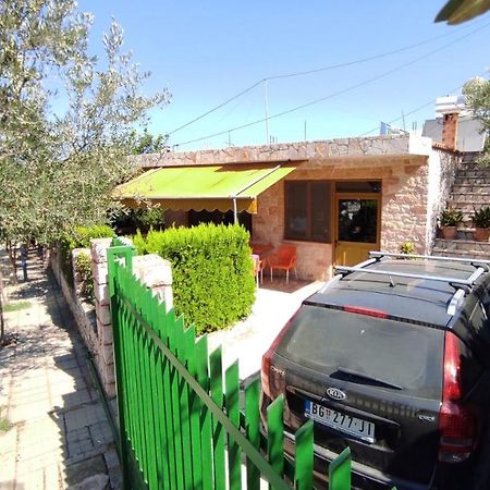 Altin Skrapari Guesthouse Ksamil Exteriér fotografie