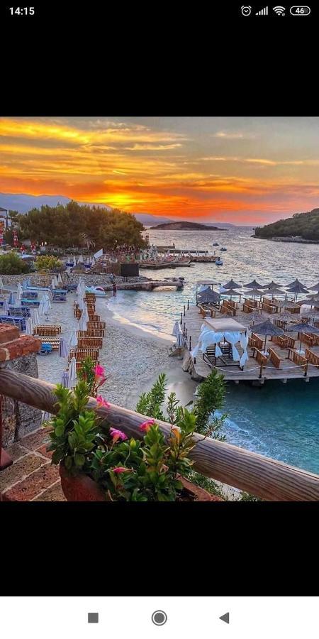 Altin Skrapari Guesthouse Ksamil Exteriér fotografie