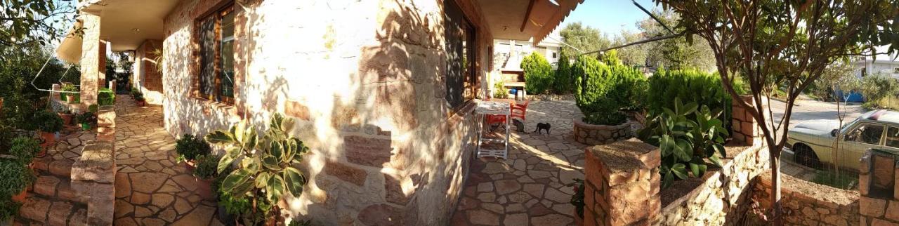 Altin Skrapari Guesthouse Ksamil Exteriér fotografie