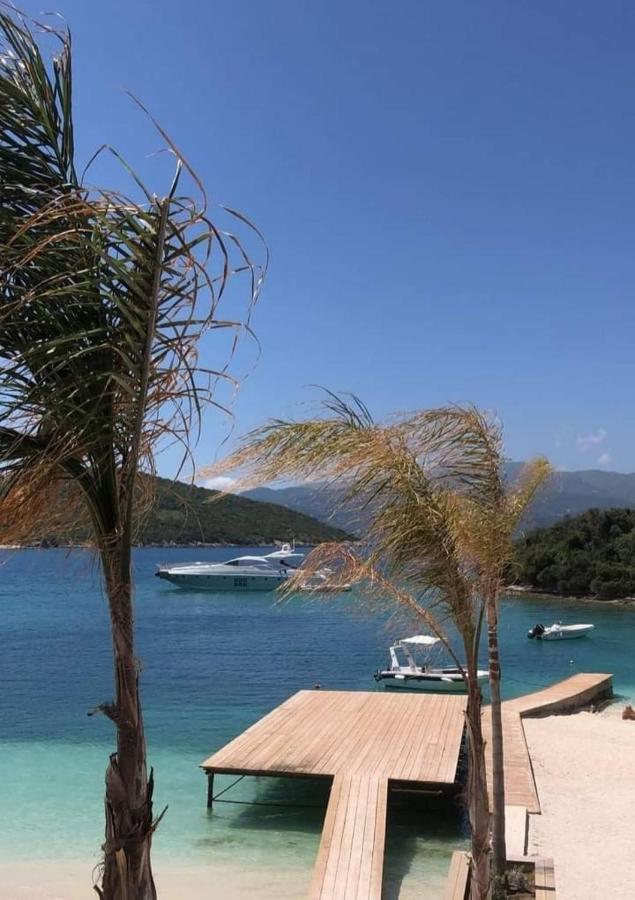 Altin Skrapari Guesthouse Ksamil Exteriér fotografie