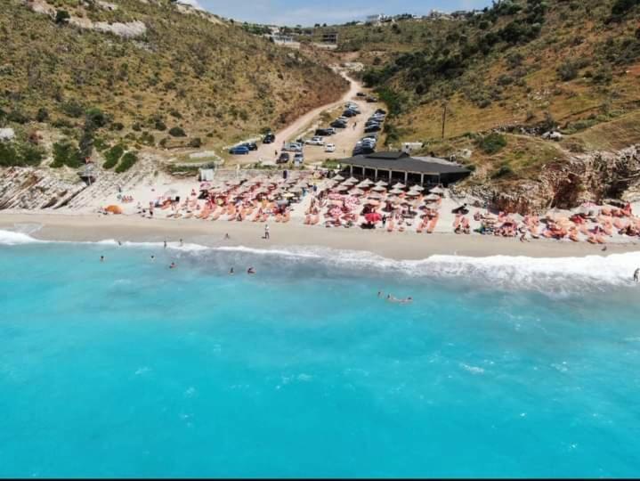 Altin Skrapari Guesthouse Ksamil Exteriér fotografie