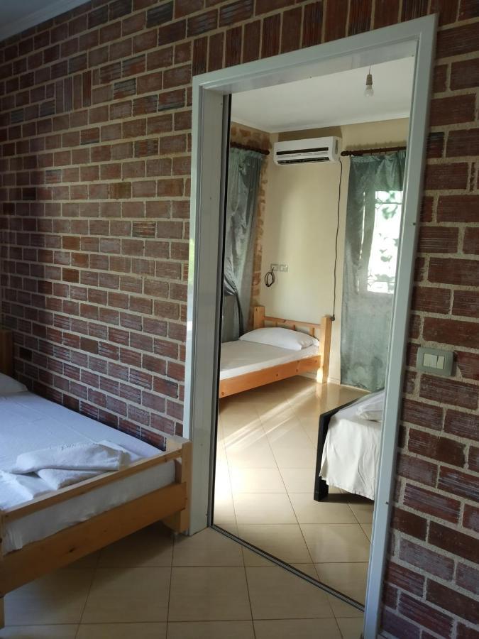 Altin Skrapari Guesthouse Ksamil Exteriér fotografie