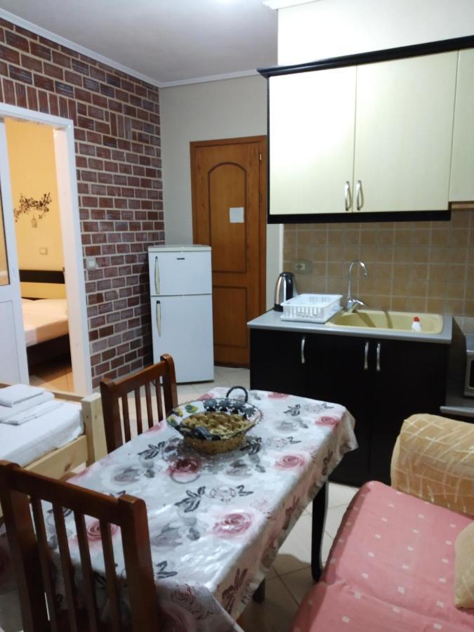 Altin Skrapari Guesthouse Ksamil Exteriér fotografie