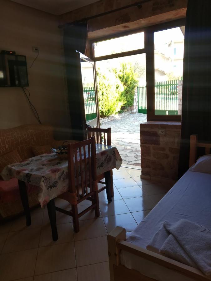 Altin Skrapari Guesthouse Ksamil Exteriér fotografie