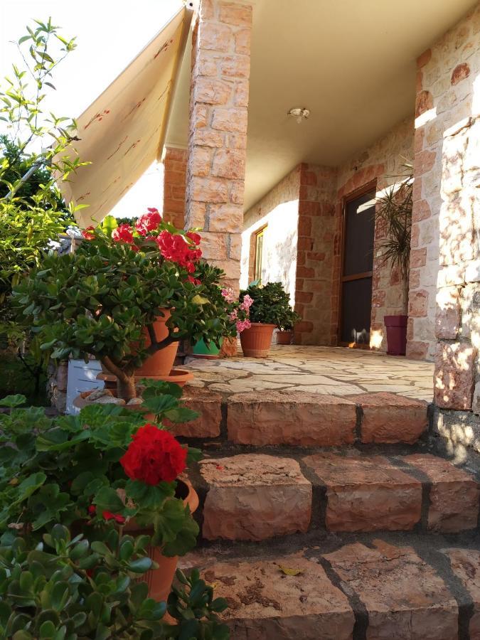 Altin Skrapari Guesthouse Ksamil Exteriér fotografie