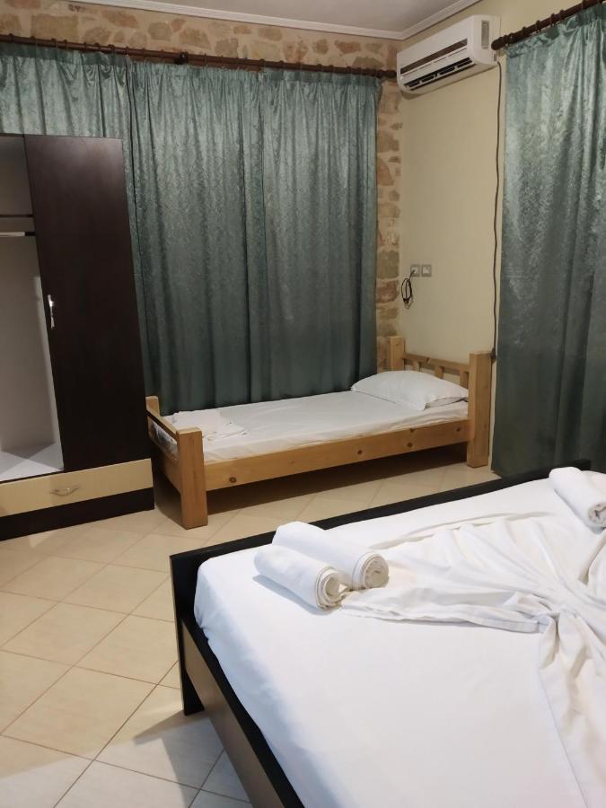 Altin Skrapari Guesthouse Ksamil Exteriér fotografie