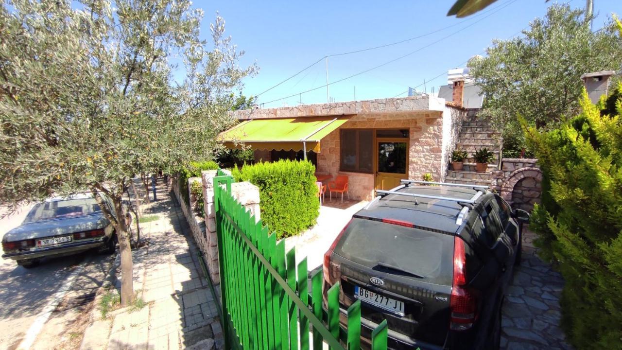 Altin Skrapari Guesthouse Ksamil Exteriér fotografie