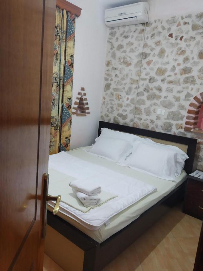 Altin Skrapari Guesthouse Ksamil Exteriér fotografie