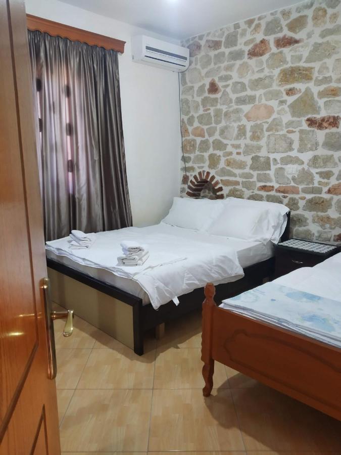 Altin Skrapari Guesthouse Ksamil Exteriér fotografie