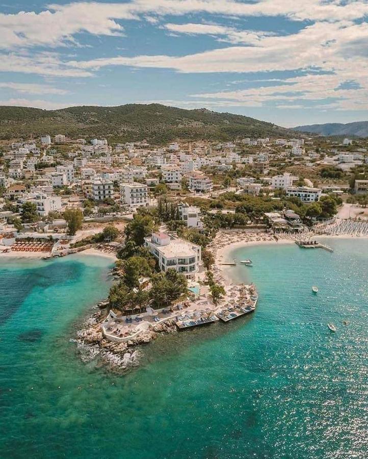 Altin Skrapari Guesthouse Ksamil Exteriér fotografie