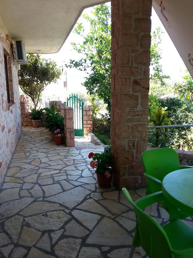 Altin Skrapari Guesthouse Ksamil Exteriér fotografie