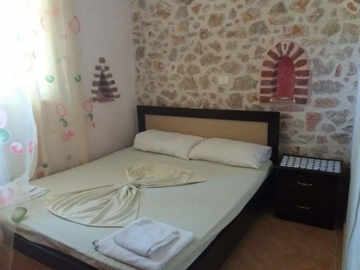 Altin Skrapari Guesthouse Ksamil Exteriér fotografie