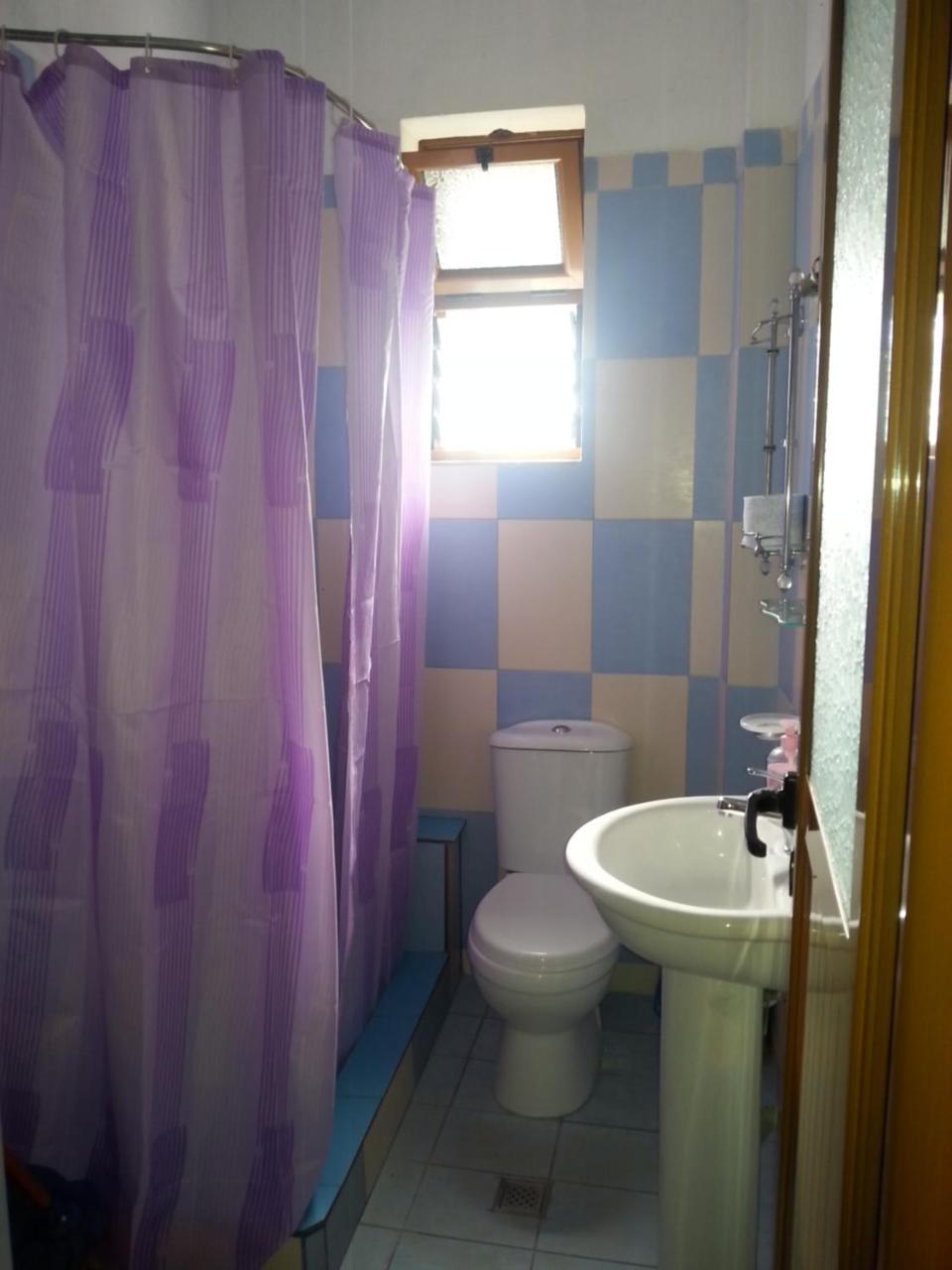 Altin Skrapari Guesthouse Ksamil Exteriér fotografie