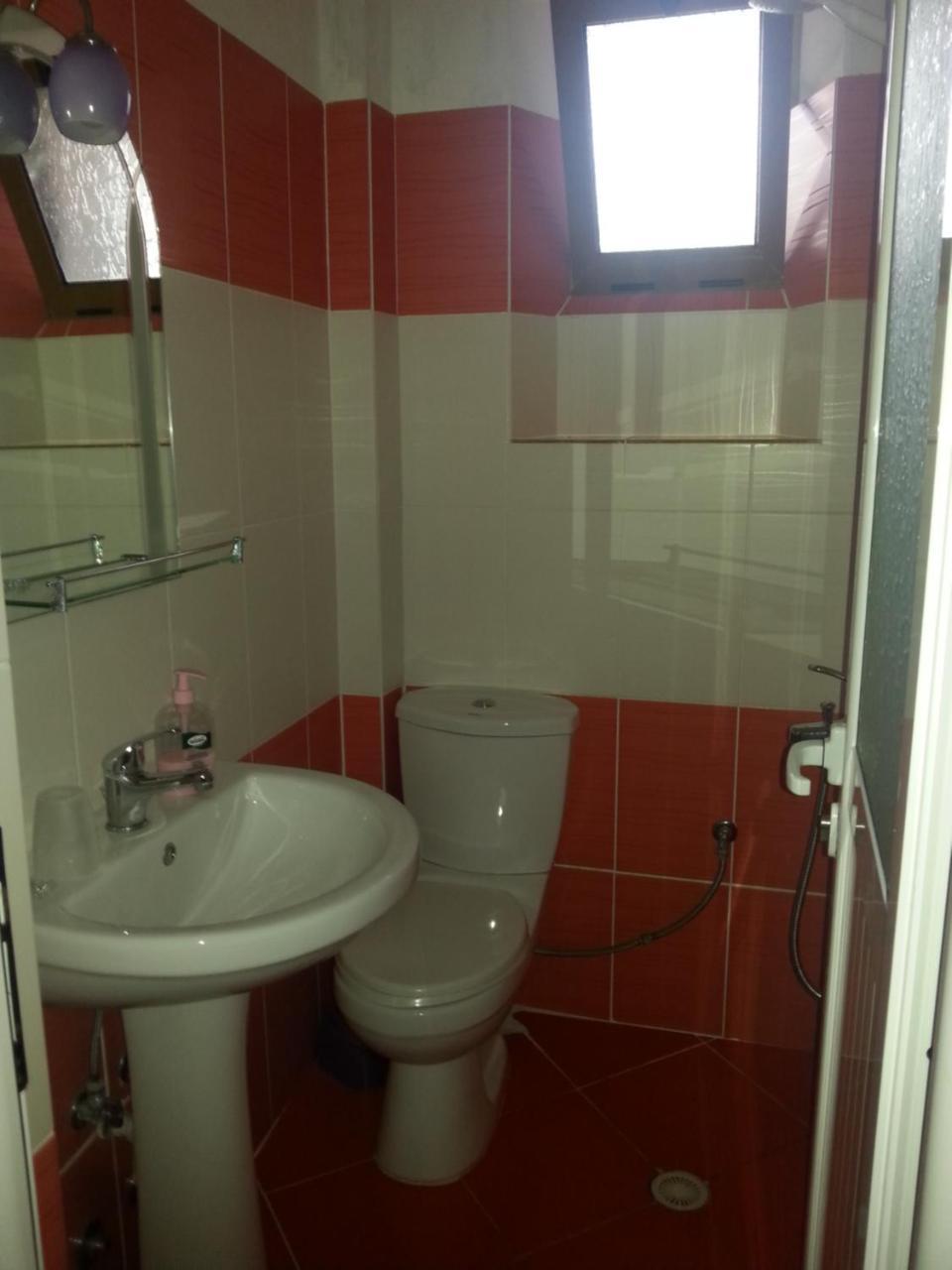 Altin Skrapari Guesthouse Ksamil Exteriér fotografie