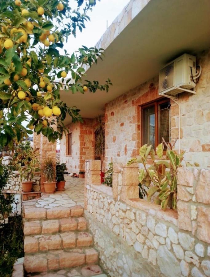 Altin Skrapari Guesthouse Ksamil Exteriér fotografie
